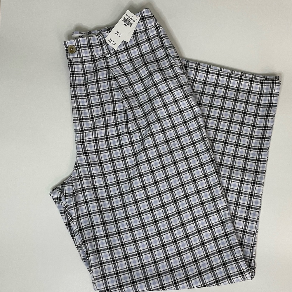Hollister Ultra High Rise Dad Pants
